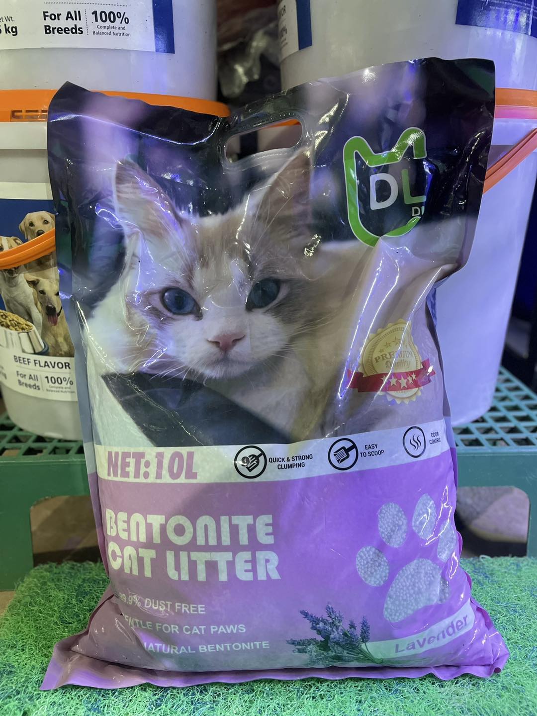 Cat Litter